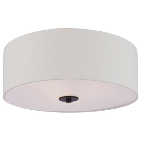 Maxim Bongo-Flush Mount 10010OMOI